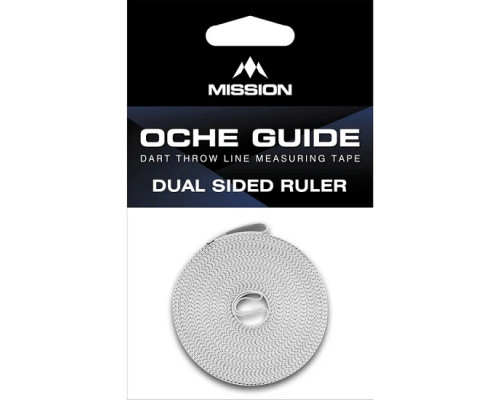 Измерительная лента Mission Measuring Tape