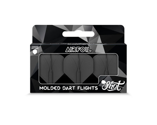 Оперения Shot Airfoil Black