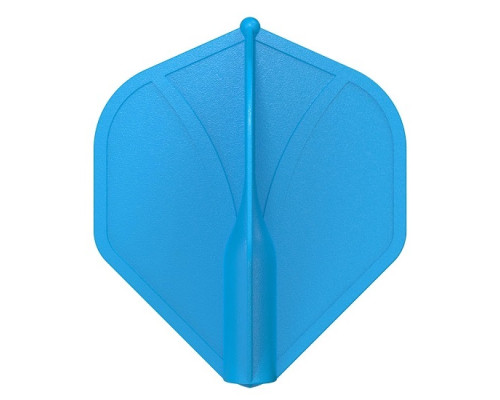 Оперення Shot Airfoil Blue