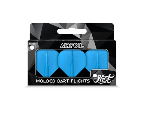Оперення Shot Airfoil Blue