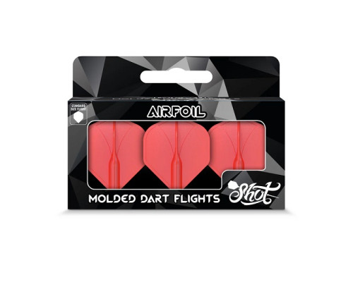 Оперения Shot Airfoil Red