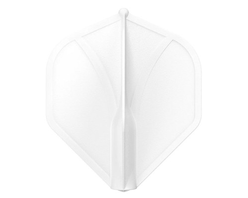 Оперения Shot Airfoil White