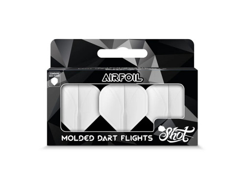 Оперения Shot Airfoil White