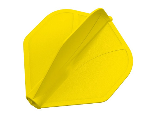 Оперення Shot Airfoil Yellow