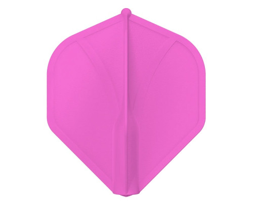 Оперення Shot Airfoil Pink