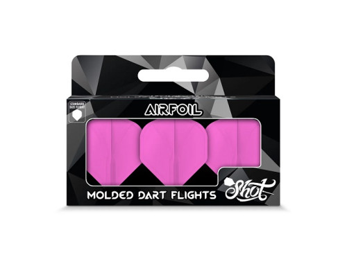 Оперення Shot Airfoil Pink