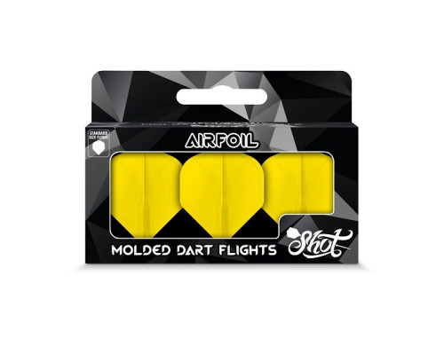 Оперення Shot Airfoil Yellow