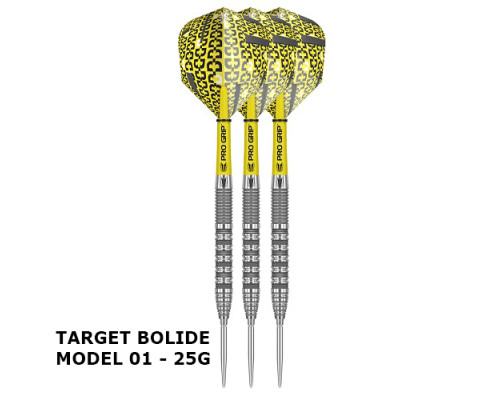 Дротики Target Bolide