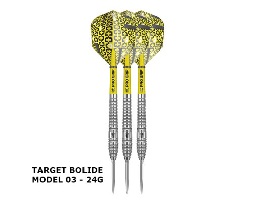 Дротики Target Bolide