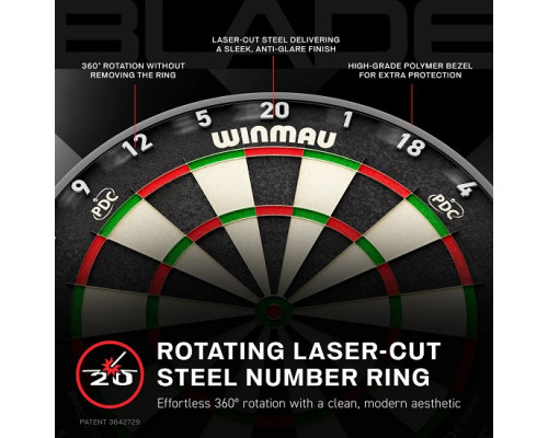 Мішень Winmau Blade X