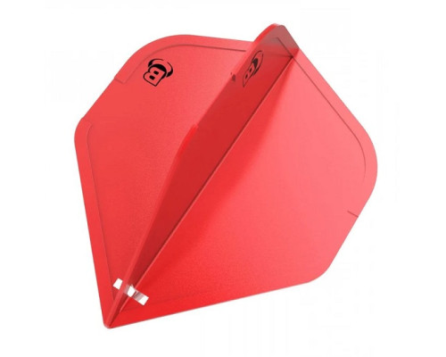 Оперения Bulls Dragon Flights Red