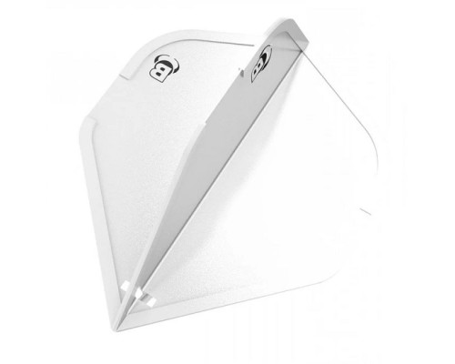 Оперения Bulls Dragon Flights White
