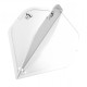 Оперения Bulls Dragon Flights White