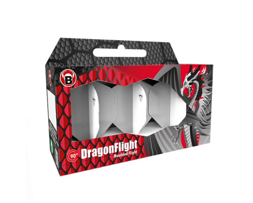 Оперения Bulls Dragon Flights Clear