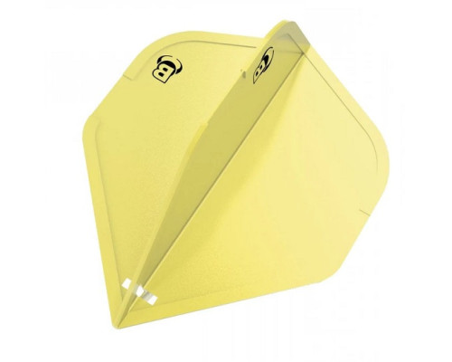 Оперення Bulls Dragon Flights Yellow