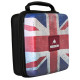 Кейс для дротиков Mission Freedom Luxor Union Jack