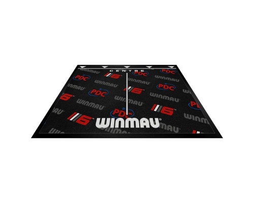 Коврик-рубеж для дартс Winmau Compact Dart Mat