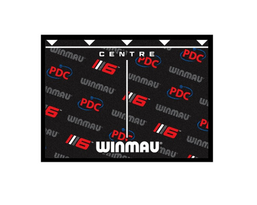 Коврик-рубеж для дартс Winmau Compact Dart Mat