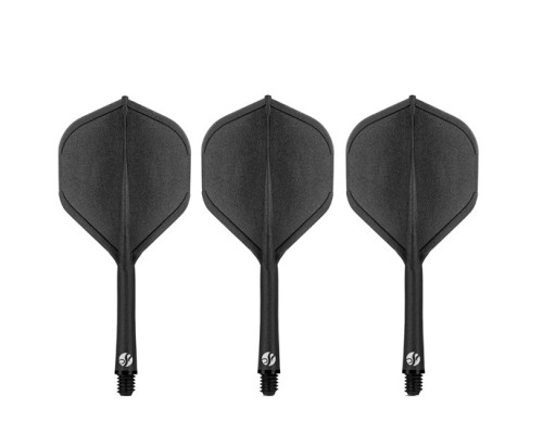 Оперення Shot Flight Deck Medium Black