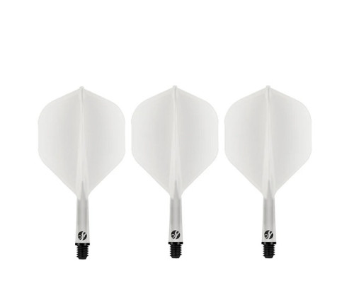 Оперения Shot Flight Deck Short Clear