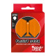 Оперення Shot Flight Deck Medium Orange