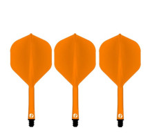 Оперения Shot Flight Deck Medium Orange