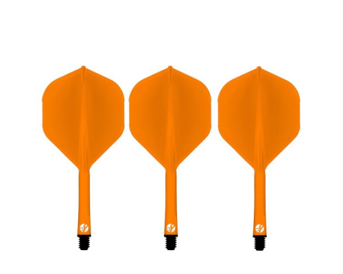 Оперення Shot Flight Deck Medium Orange