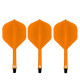 Оперення Shot Flight Deck Medium Orange