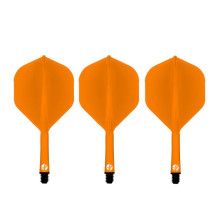 Оперения Shot Flight Deck Midi Orange