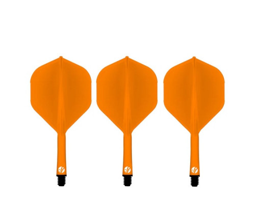 Оперения Shot Flight Deck Midi Orange