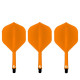 Оперения Shot Flight Deck Midi Orange