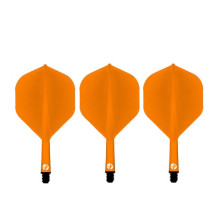 Оперения Shot Flight Deck Short Orange