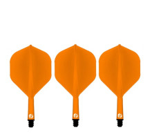 Оперения Shot Flight Deck Short Orange