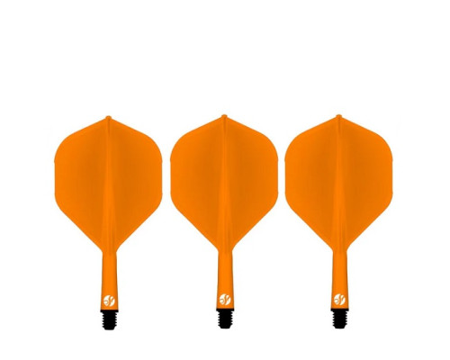 Оперения Shot Flight Deck Short Orange