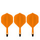 Оперения Shot Flight Deck Short Orange