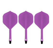 Оперения Shot Flight Deck Medium Purple