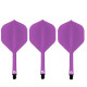 Оперення Shot Flight Deck Medium Purple