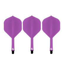 Оперення Shot Flight Deck Midi Purple