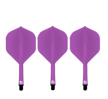 Оперения Shot Flight Deck Midi Purple