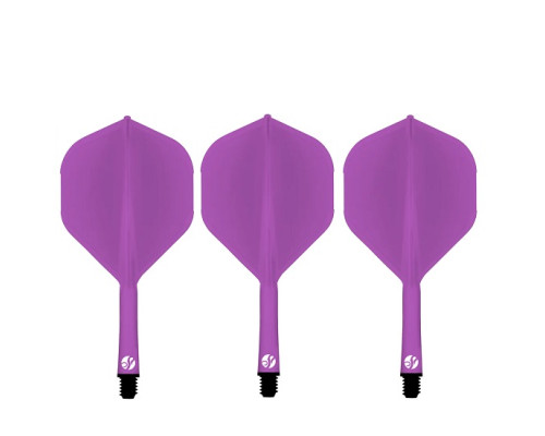 Оперения Shot Flight Deck Midi Purple