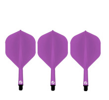 Оперення Shot Flight Deck Short Purple