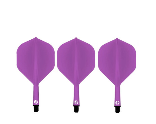 Оперення Shot Flight Deck Short Purple