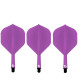 Оперення Shot Flight Deck Short Purple