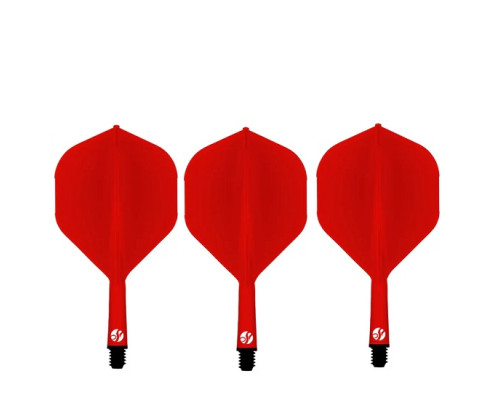 Оперення Shot Flight Deck Short Red