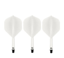Оперения Shot Flight Deck Midi White