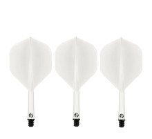 Оперения Shot Flight Deck Midi White