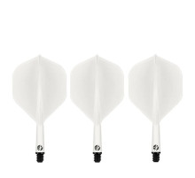 Оперения Shot Flight Deck Short White