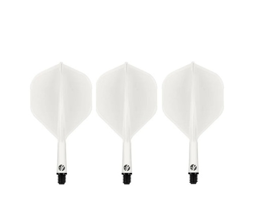 Оперения Shot Flight Deck Short White