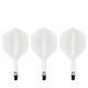 Оперения Shot Flight Deck Short White