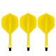 Оперения Shot Flight Deck Medium Yellow